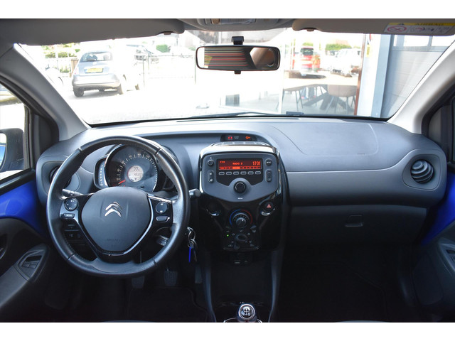 Citroen C1 1.0 VTi 72pk 5-drs Feel