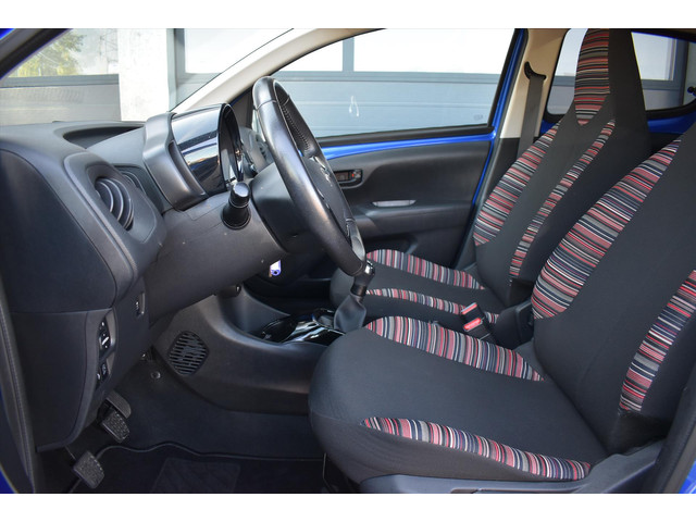 Citroen C1 1.0 VTi 72pk 5-drs Feel