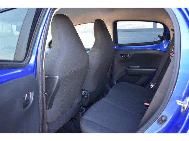 Citroen C1 1.0 VTi 72pk 5-drs Feel