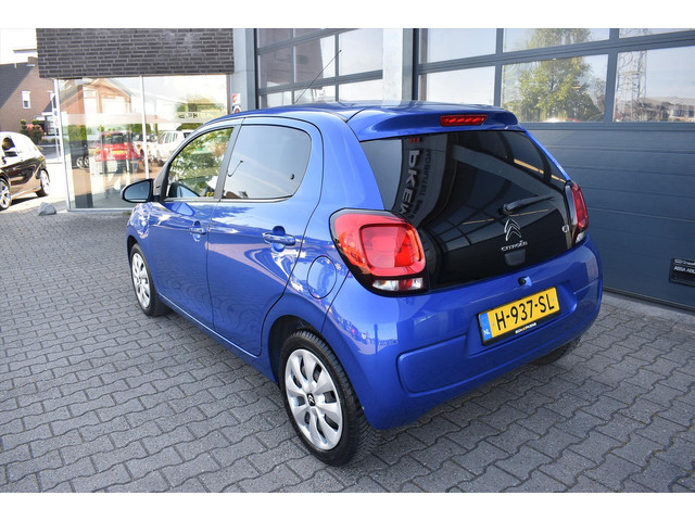Citroen C1 1.0 VTi 72pk 5-drs Feel