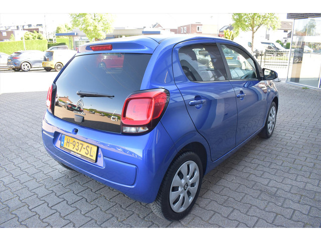 Citroen C1 1.0 VTi 72pk 5-drs Feel