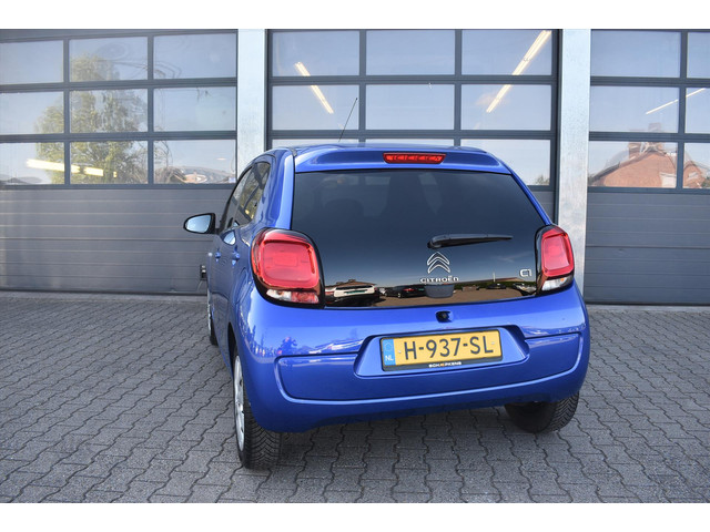 Citroen C1 1.0 VTi 72pk 5-drs Feel