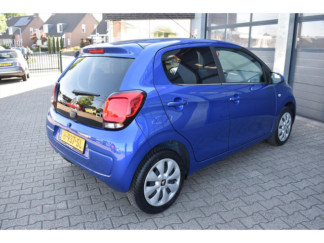 Citroen C1 1.0 VTi 72pk 5-drs Feel