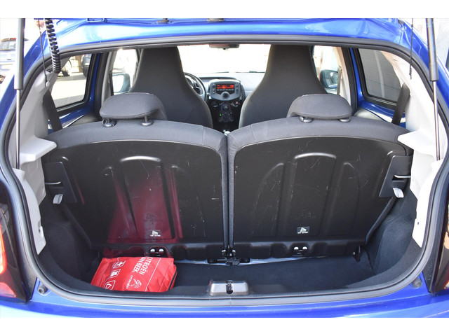 Citroen C1 1.0 VTi 72pk 5-drs Feel