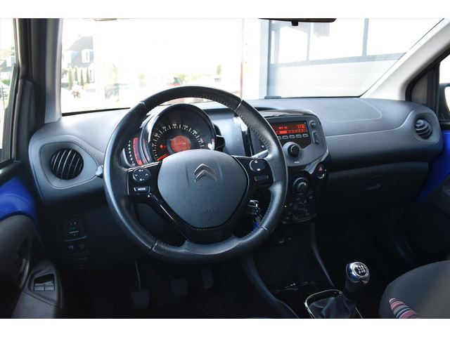 Citroen C1 1.0 VTi 72pk 5-drs Feel