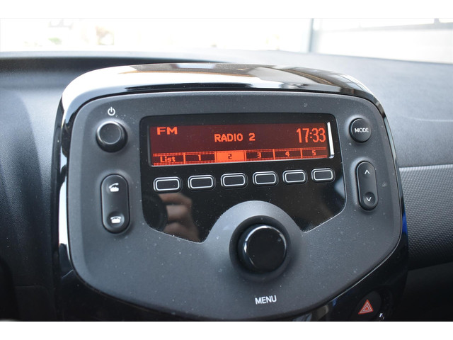 Citroen C1 1.0 VTi 72pk 5-drs Feel