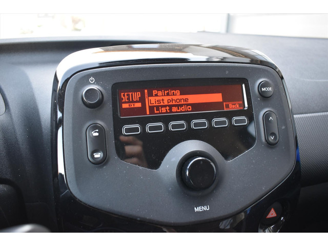 Citroen C1 1.0 VTi 72pk 5-drs Feel