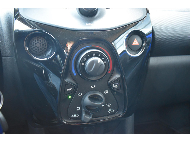 Citroen C1 1.0 VTi 72pk 5-drs Feel