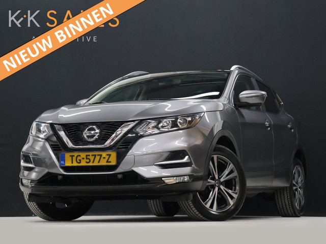 nissan-qashqai-1.2-n-connecta-360-camera--panoramadak--keyless-entry--bluetooth--cruise--climate--nieuwstaat