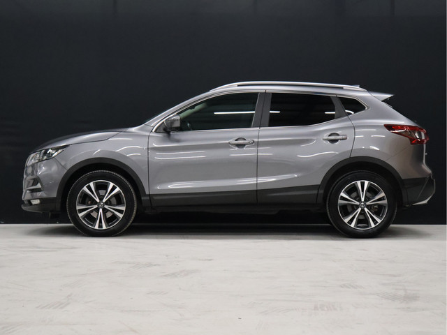 nissan-qashqai-1.2-n-connecta-360-camera--panoramadak--keyless-entry--bluetooth--cruise--climate--nieuwstaat