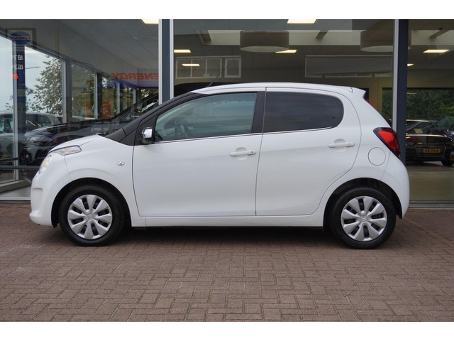 Citroen C1 1.0 VTi Feel 5deurs | Airco | 54.000KM | Led | 2021 | Vol opties | Elek. Pakket | Inruil mogelijk
