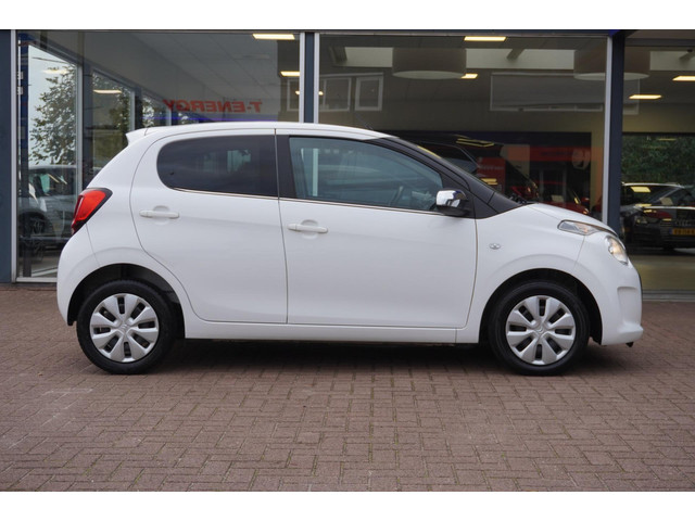 Citroen C1 1.0 VTi Feel 5deurs | Airco | 54.000KM | Led | 2021 | Vol opties | Elek. Pakket | Inruil mogelijk
