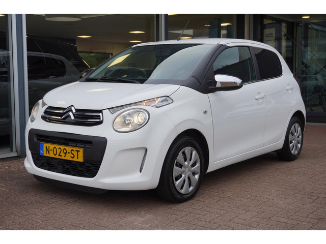 Citroen C1 1.0 VTi Feel 5deurs | Airco | 54.000KM | Led | 2021 | Vol opties | Elek. Pakket | Inruil mogelijk