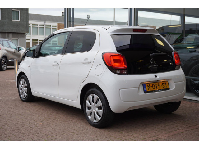 Citroen C1 1.0 VTi Feel 5deurs | Airco | 54.000KM | Led | 2021 | Vol opties | Elek. Pakket | Inruil mogelijk