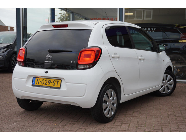 Citroen C1 1.0 VTi Feel 5deurs | Airco | 54.000KM | Led | 2021 | Vol opties | Elek. Pakket | Inruil mogelijk