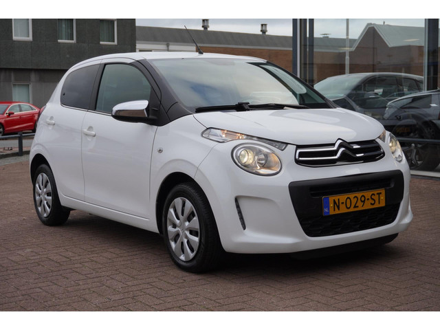 Citroen C1 1.0 VTi Feel 5deurs | Airco | 54.000KM | Led | 2021 | Vol opties | Elek. Pakket | Inruil mogelijk