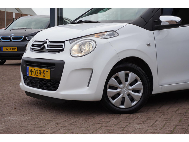 Citroen C1 1.0 VTi Feel 5deurs | Airco | 54.000KM | Led | 2021 | Vol opties | Elek. Pakket | Inruil mogelijk