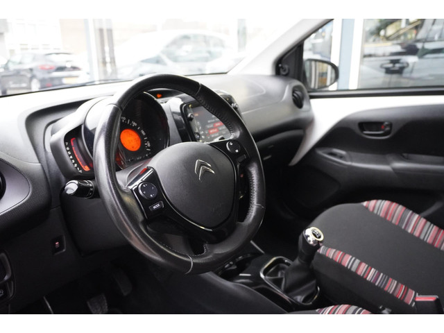 Citroen C1 1.0 VTi Feel 5deurs | Airco | 54.000KM | Led | 2021 | Vol opties | Elek. Pakket | Inruil mogelijk
