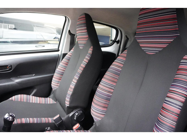 Citroen C1 1.0 VTi Feel 5deurs | Airco | 54.000KM | Led | 2021 | Vol opties | Elek. Pakket | Inruil mogelijk