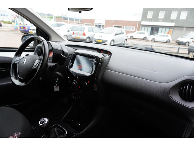 Citroen C1 1.0 VTi Feel 5deurs | Airco | 54.000KM | Led | 2021 | Vol opties | Elek. Pakket | Inruil mogelijk