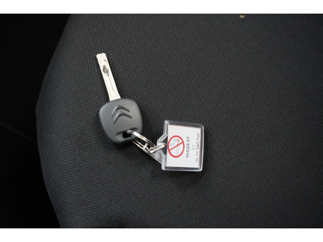 Citroen C1 1.0 VTi Feel 5deurs | Airco | 54.000KM | Led | 2021 | Vol opties | Elek. Pakket | Inruil mogelijk