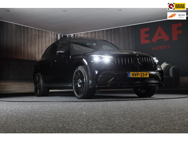 mercedes-benz-glc-300e-4matic-amg-63-look---memory---burmester---head-up---open-pano---360-camera---acc---trekhaak---21-inc