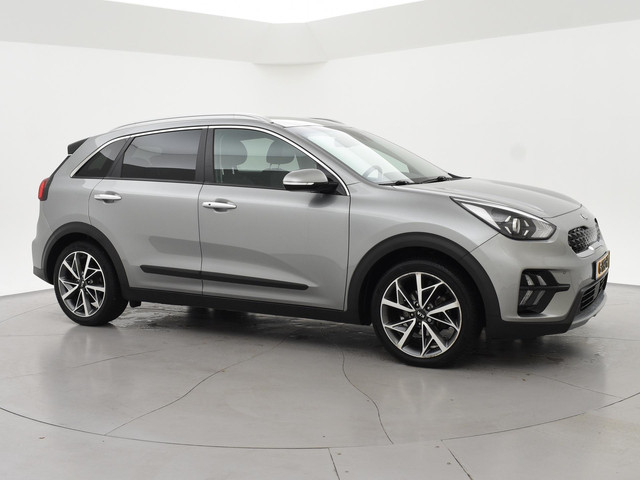 kia-niro-1.6-gdi-hybrid-aut.-facelift-model---18-inch---trekhaak---breedbeeld-navigatie---carplay---adaptive-cruise
