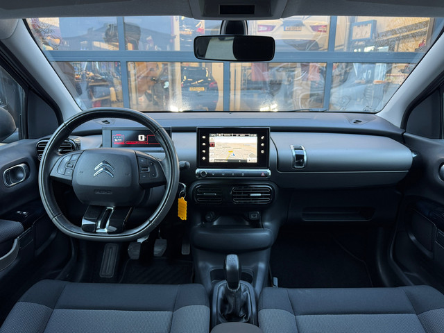 Citroen C4 Cactus 1.2 PureTech Shine | Eerste Eigenaar | Trekhaak | Navigatie | Cruise control |Achteruitrijcamera|Climate Control