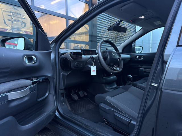 Citroen C4 Cactus 1.2 PureTech Shine | Eerste Eigenaar | Trekhaak | Navigatie | Cruise control |Achteruitrijcamera|Climate Control