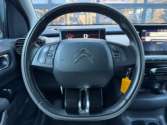 Citroen C4 Cactus 1.2 PureTech Shine | Eerste Eigenaar | Trekhaak | Navigatie | Cruise control |Achteruitrijcamera|Climate Control