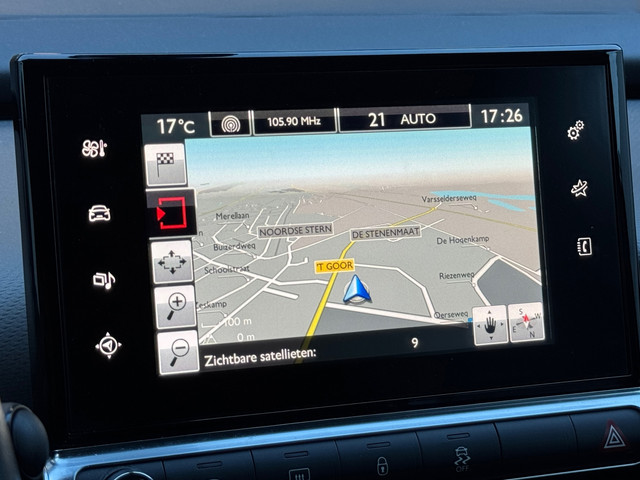 Citroen C4 Cactus 1.2 PureTech Shine | Eerste Eigenaar | Trekhaak | Navigatie | Cruise control |Achteruitrijcamera|Climate Control