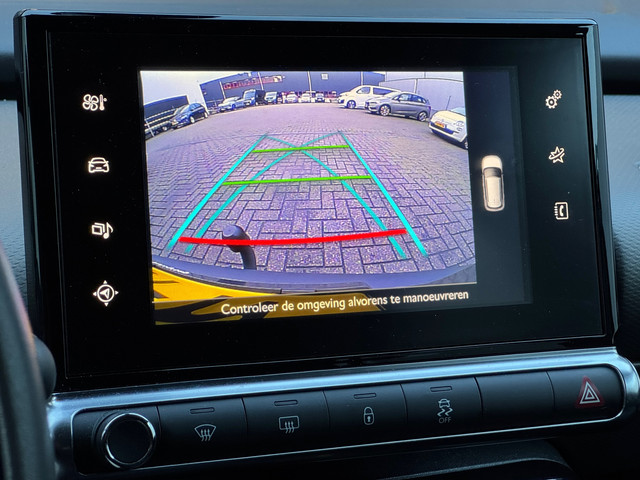 Citroen C4 Cactus 1.2 PureTech Shine | Eerste Eigenaar | Trekhaak | Navigatie | Cruise control |Achteruitrijcamera|Climate Control
