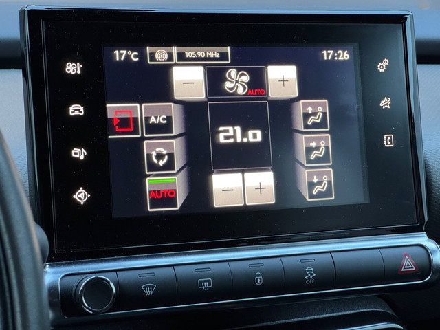 Citroen C4 Cactus 1.2 PureTech Shine | Eerste Eigenaar | Trekhaak | Navigatie | Cruise control |Achteruitrijcamera|Climate Control