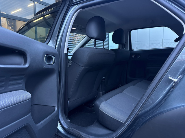 Citroen C4 Cactus 1.2 PureTech Shine | Eerste Eigenaar | Trekhaak | Navigatie | Cruise control |Achteruitrijcamera|Climate Control