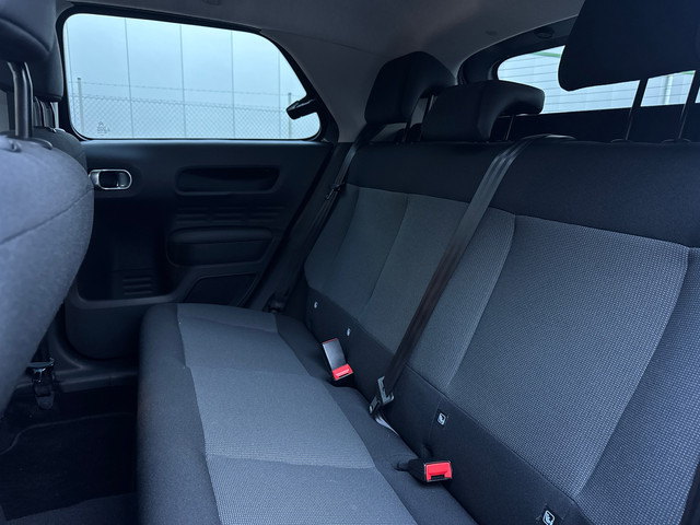 Citroen C4 Cactus 1.2 PureTech Shine | Eerste Eigenaar | Trekhaak | Navigatie | Cruise control |Achteruitrijcamera|Climate Control