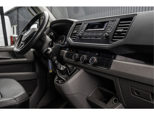 Volkswagen Crafter 35 2.0 TDI | Kipper | DC | 6-Zits | Cruise | Airco | Euro 6