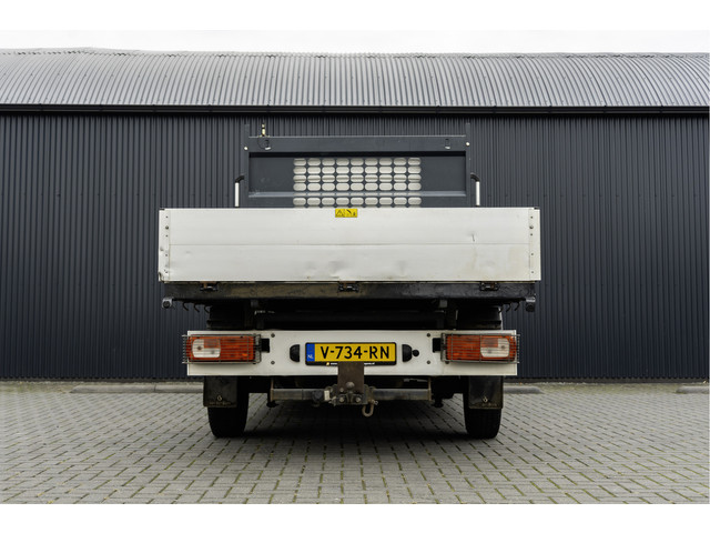 Volkswagen Crafter 35 2.0 TDI | Kipper | DC | 6-Zits | Cruise | Airco | Euro 6