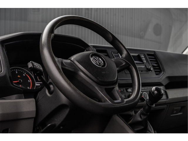 Volkswagen Crafter 35 2.0 TDI | Kipper | DC | 6-Zits | Cruise | Airco | Euro 6