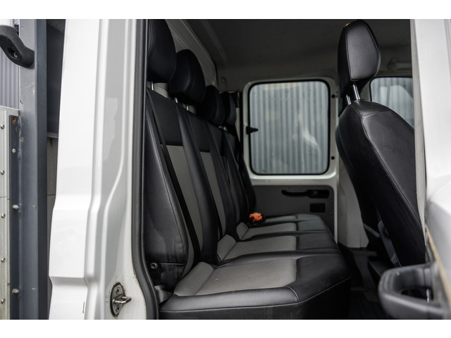 Volkswagen Crafter 35 2.0 TDI | Kipper | DC | 6-Zits | Cruise | Airco | Euro 6