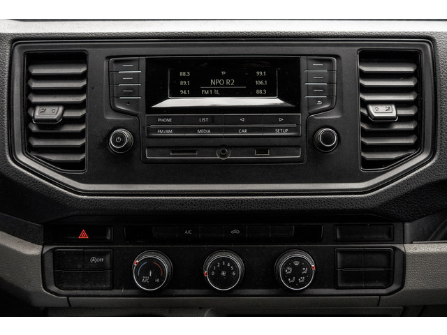 Volkswagen Crafter 35 2.0 TDI | Kipper | DC | 6-Zits | Cruise | Airco | Euro 6