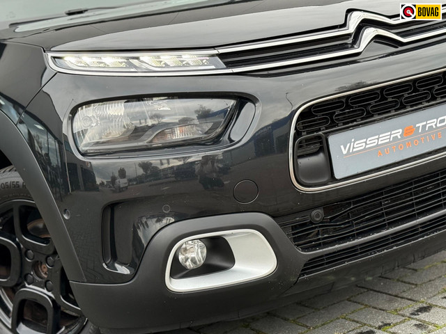 Citroen C4 Cactus 1.2 e-THP 130pk Shine - Noir Obsedien - Panorama Camera Carplay