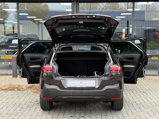 Citroen C4 Cactus 1.2 e-THP 130pk Shine - Noir Obsedien - Panorama Camera Carplay