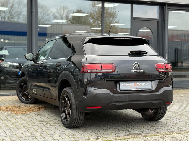 Citroen C4 Cactus 1.2 e-THP 130pk Shine - Noir Obsedien - Panorama Camera Carplay