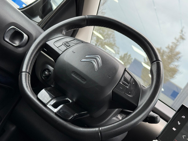 Citroen C4 Cactus 1.2 e-THP 130pk Shine - Noir Obsedien - Panorama Camera Carplay
