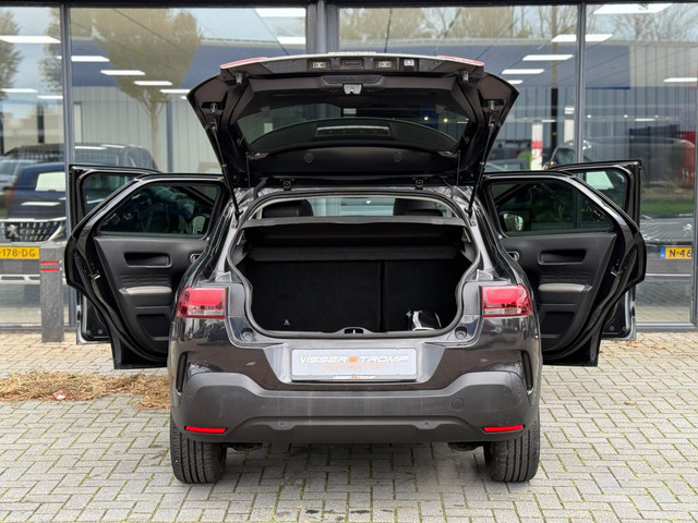 Citroen C4 Cactus 1.2 e-THP 130pk Shine - Noir Obsedien - Panorama Camera Carplay