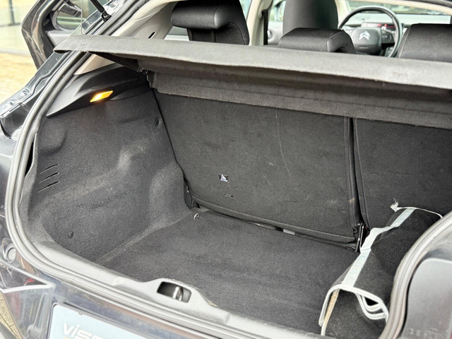 Citroen C4 Cactus 1.2 e-THP 130pk Shine - Noir Obsedien - Panorama Camera Carplay