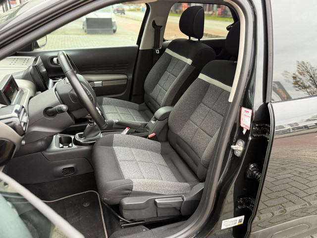 Citroen C4 Cactus 1.2 e-THP 130pk Shine - Noir Obsedien - Panorama Camera Carplay