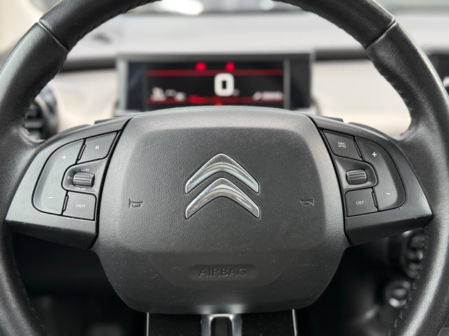 Citroen C4 Cactus 1.2 e-THP 130pk Shine - Noir Obsedien - Panorama Camera Carplay
