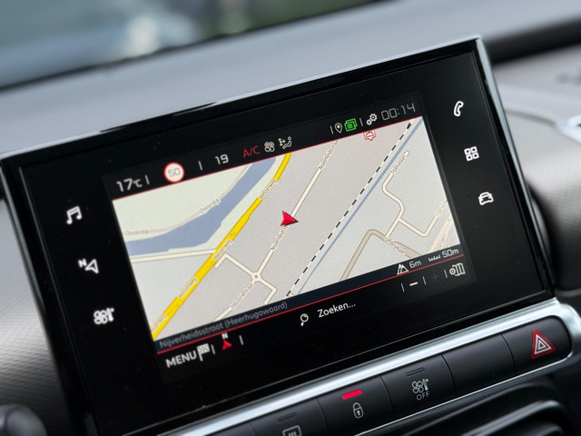 Citroen C4 Cactus 1.2 e-THP 130pk Shine - Noir Obsedien - Panorama Camera Carplay