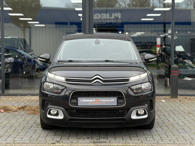 Citroen C4 Cactus 1.2 e-THP 130pk Shine - Noir Obsedien - Panorama Camera Carplay